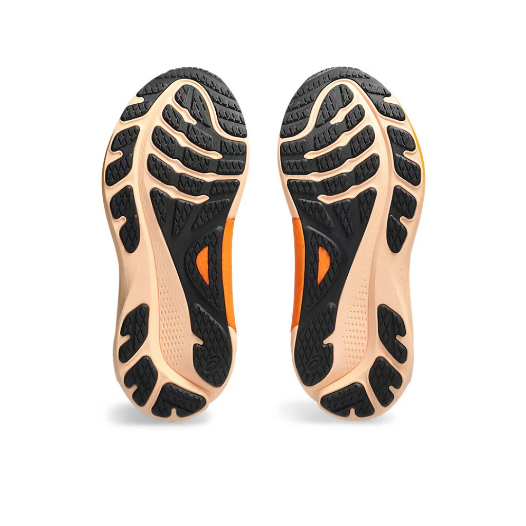 Gel-Kayano 30 - Branco e Laranja