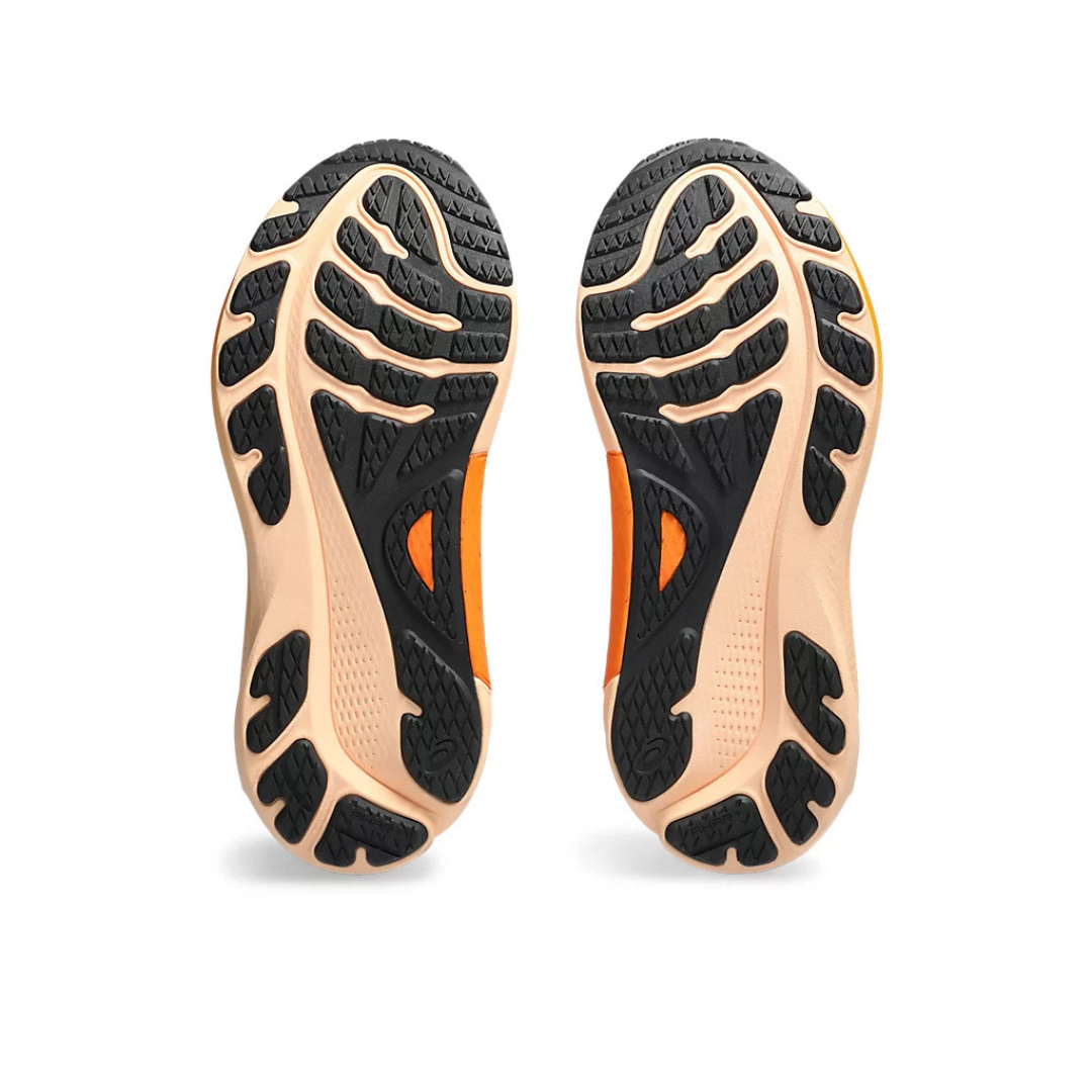 Gel-Kayano 30 - Branco e Laranja