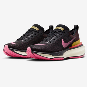 Invincible Run 3 - Preto/Rosa