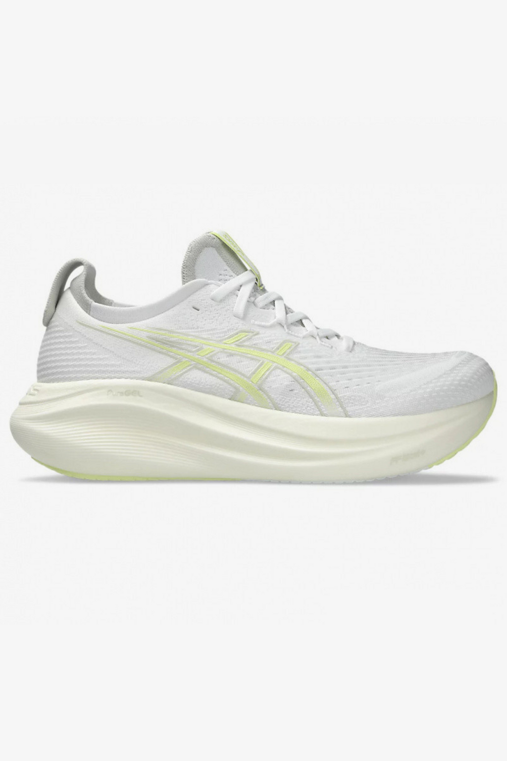Gel - Nimbus 27 - Branco/Bétula