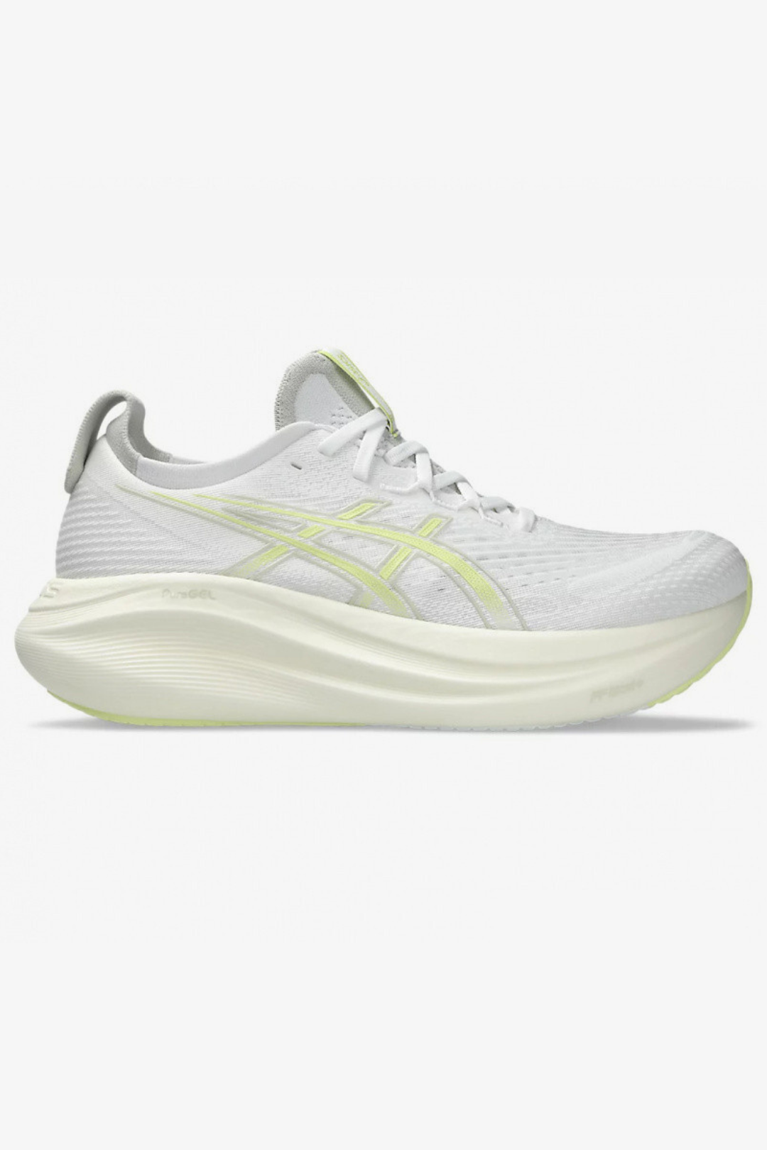 Gel - Nimbus 27 - Branco/Bétula