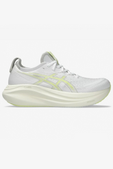 Gel - Nimbus 27 - Branco/Bétula