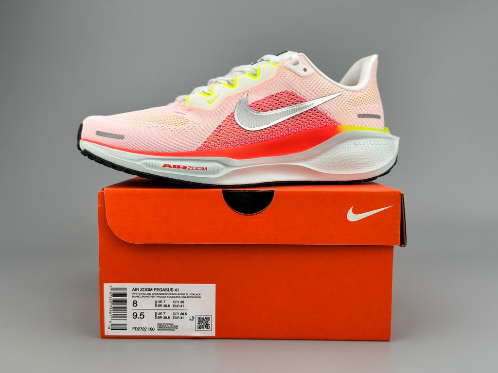 Air Zoom Pegasus 41 - Vermelho collor