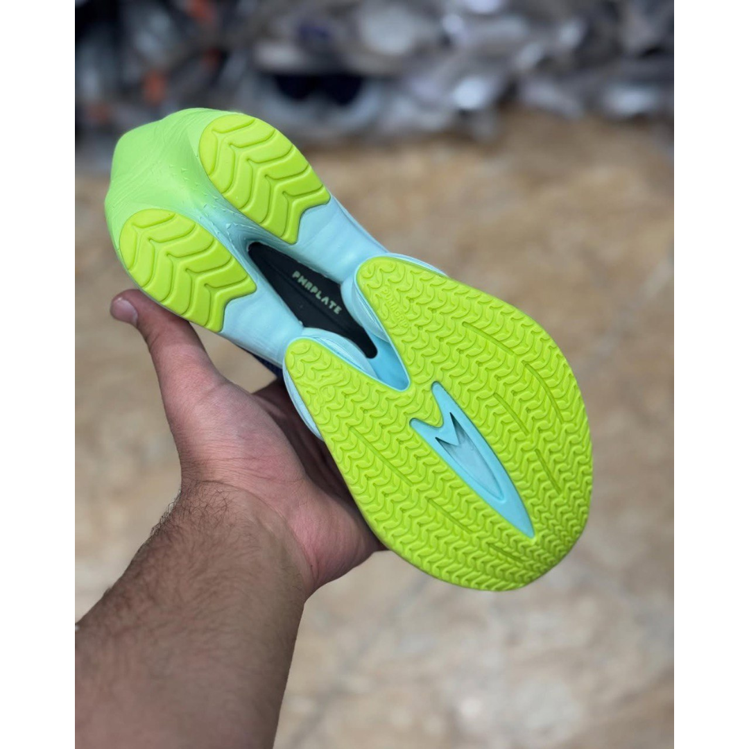 Fast-RB Nitro Elite - Azul com Verde