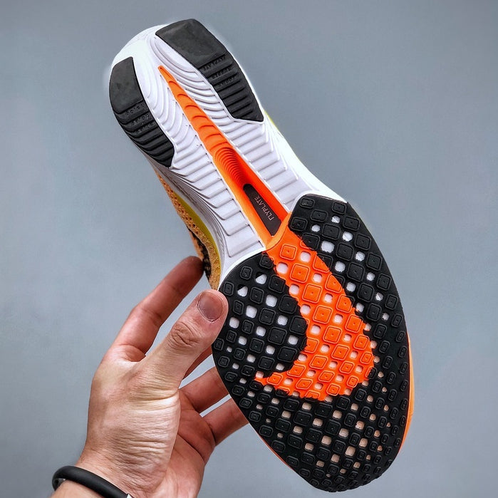 Air Zoom X Vaporfly Next%3 Orange