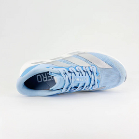 Adizero EVO SL - Azul Brilhante/Metallic Silver