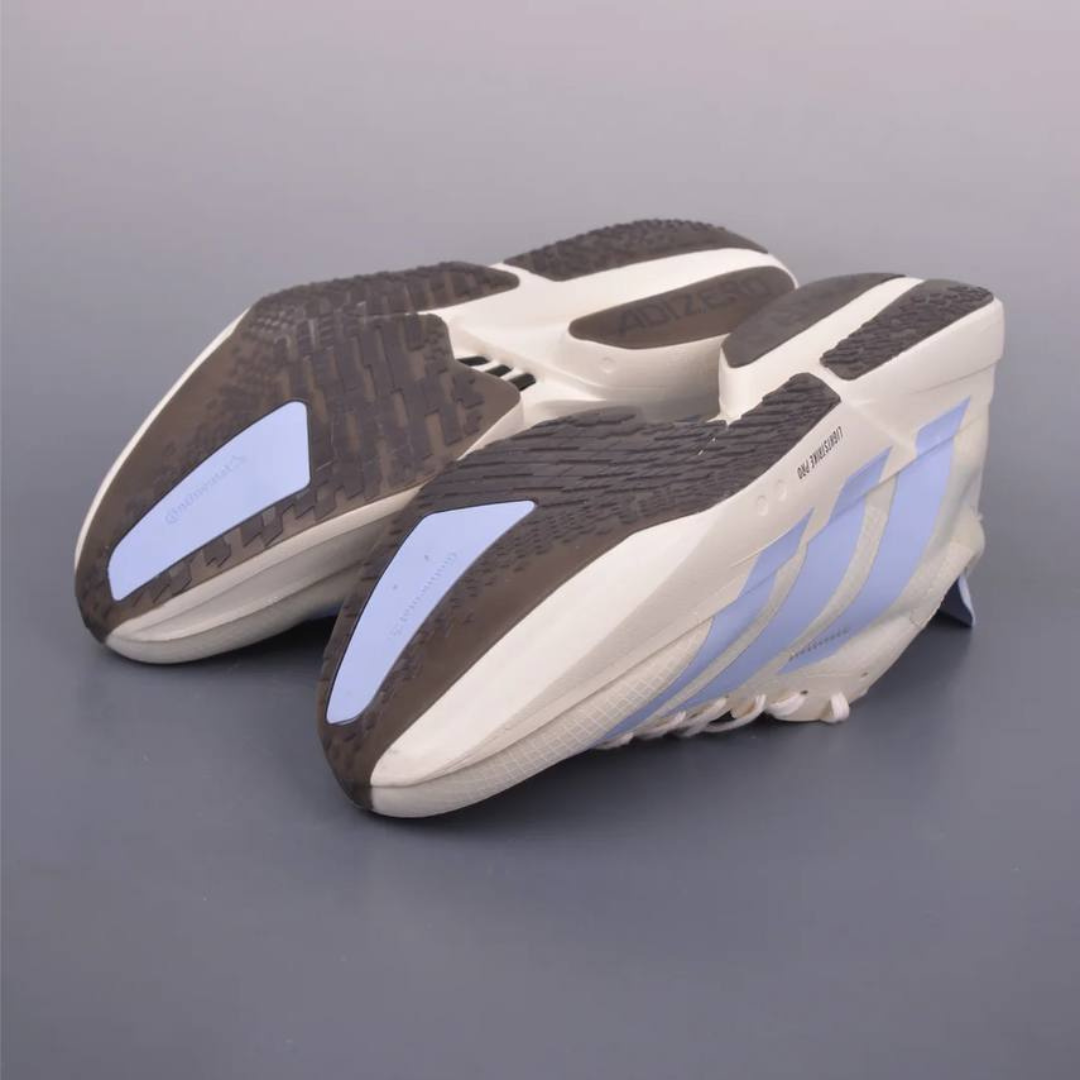 Adizero Adios Pro 4 Bege/Azul