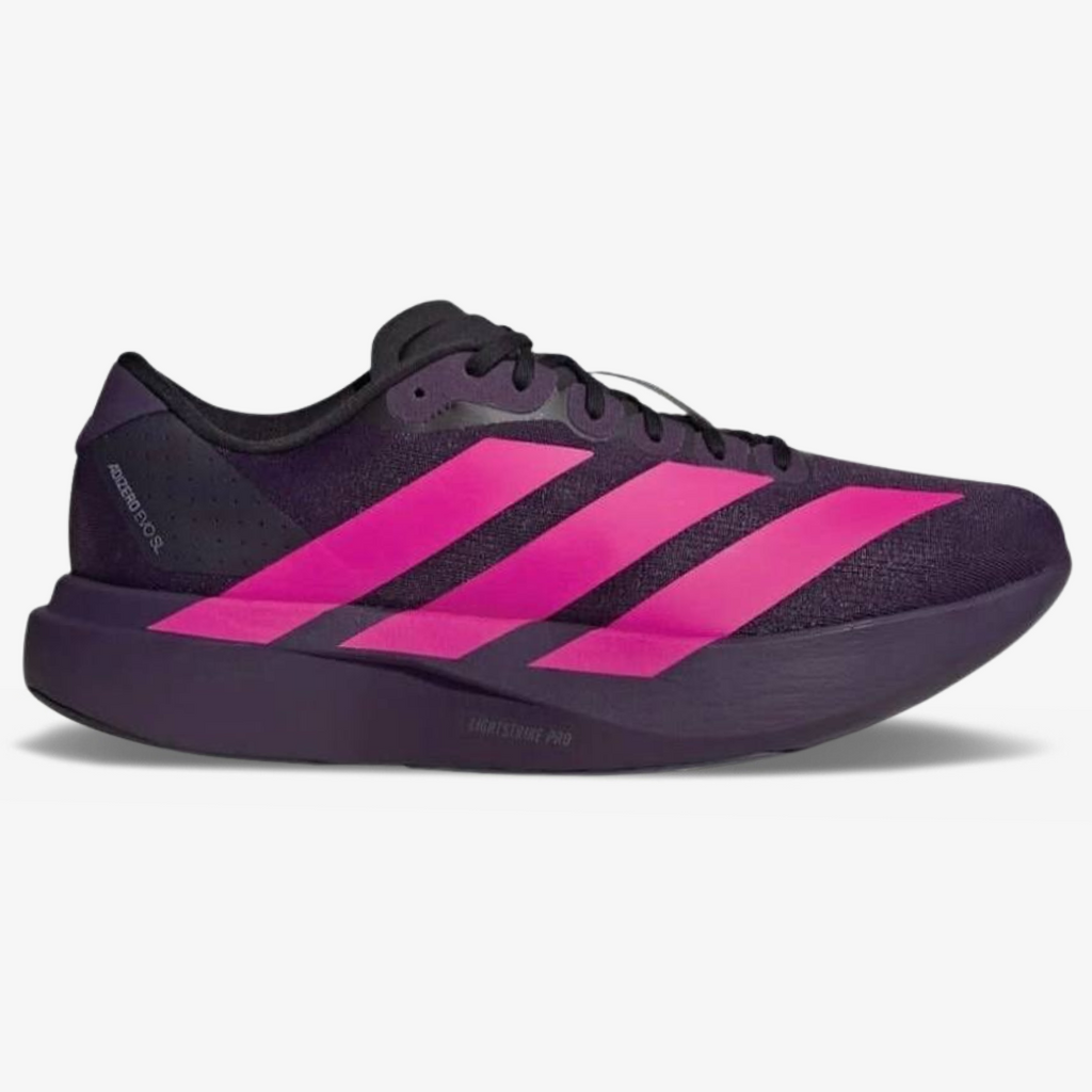 Adizero EVO SL - Roxo/Rosa