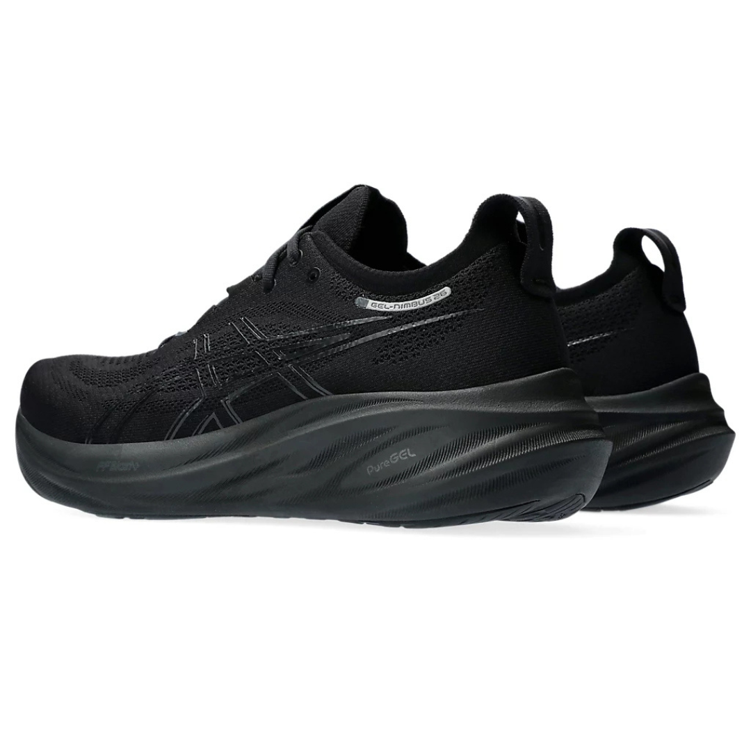 Gel - Nimbus 26 - Preto