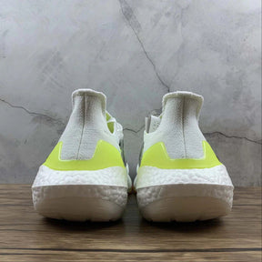 Ultraboost 21 Branco Verde