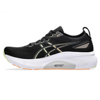 Gel-Kayano 31 Preto com Branco e Laranja