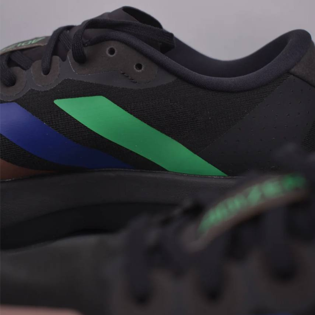 Adizero EVO SL - Preto/Verde/Azul/Marrom