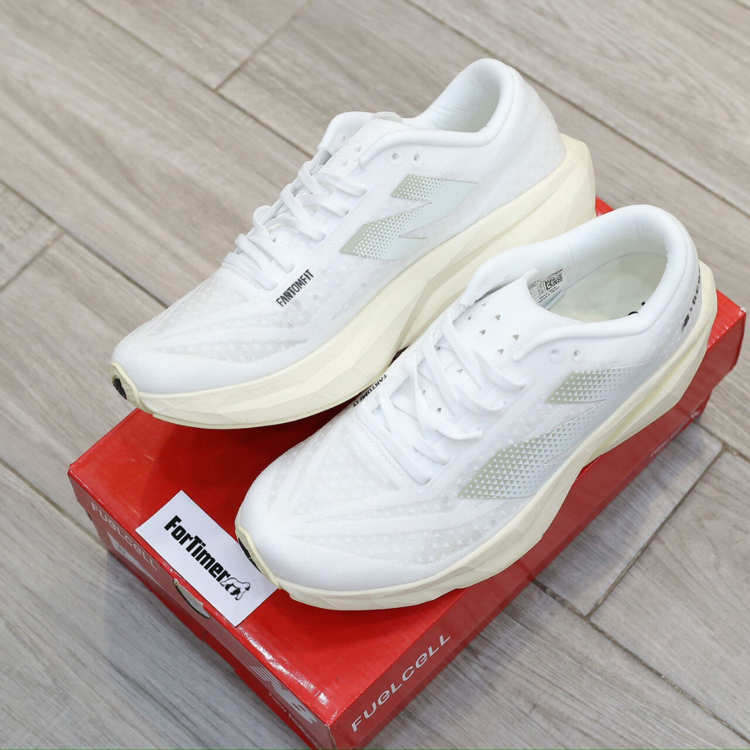 FuelCell Rebel V4 - Branco/White