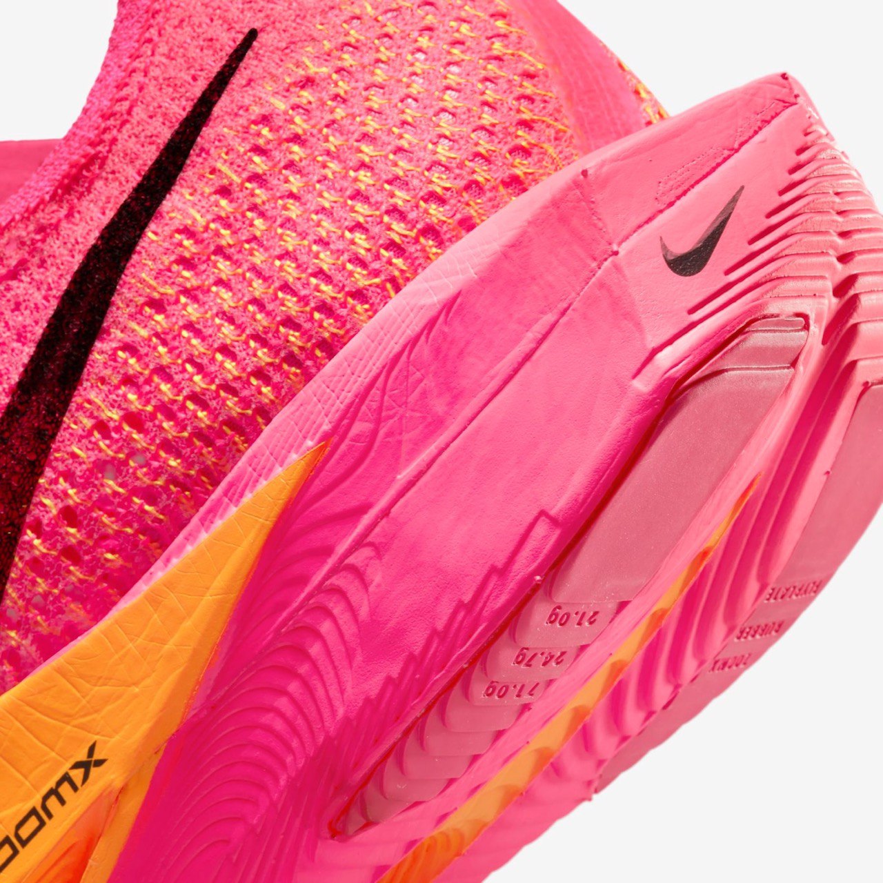 Air Zoom X Vaporfly Next%3 Hyper Pink