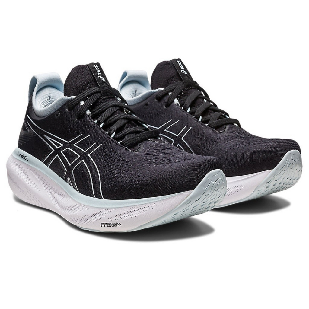 Gel - Nimbus™ 25 Preto e Cinza