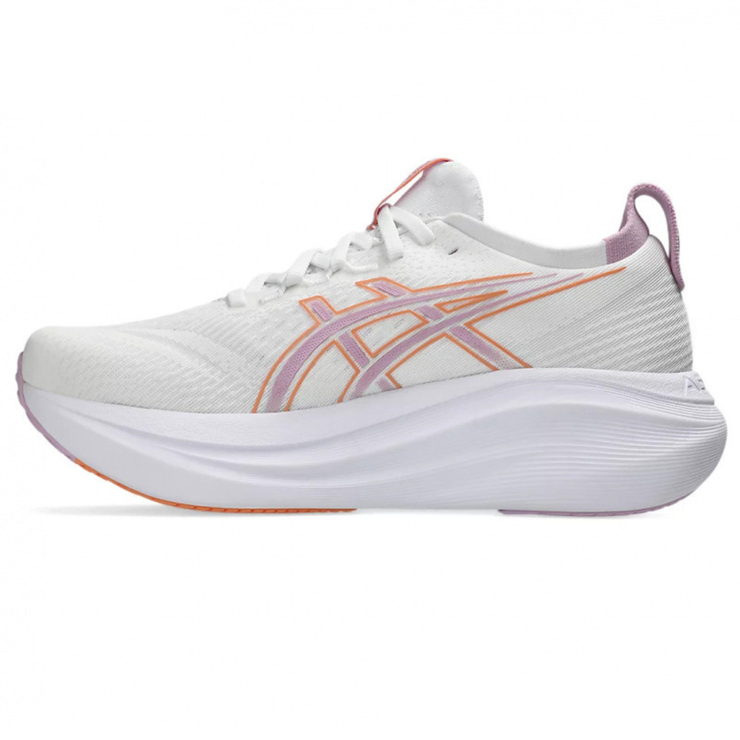 Gel - Nimbus 27 - Branco/Lilás