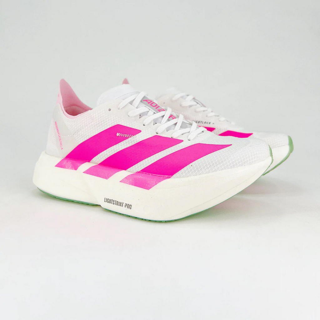 Adizero Adios Pro 4 Rosa