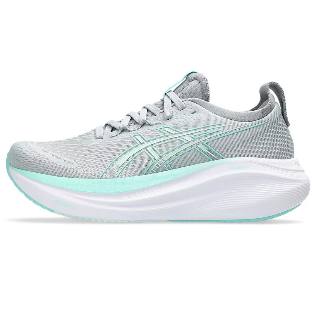 Gel - Nimbus 27 - Cinza/Azul