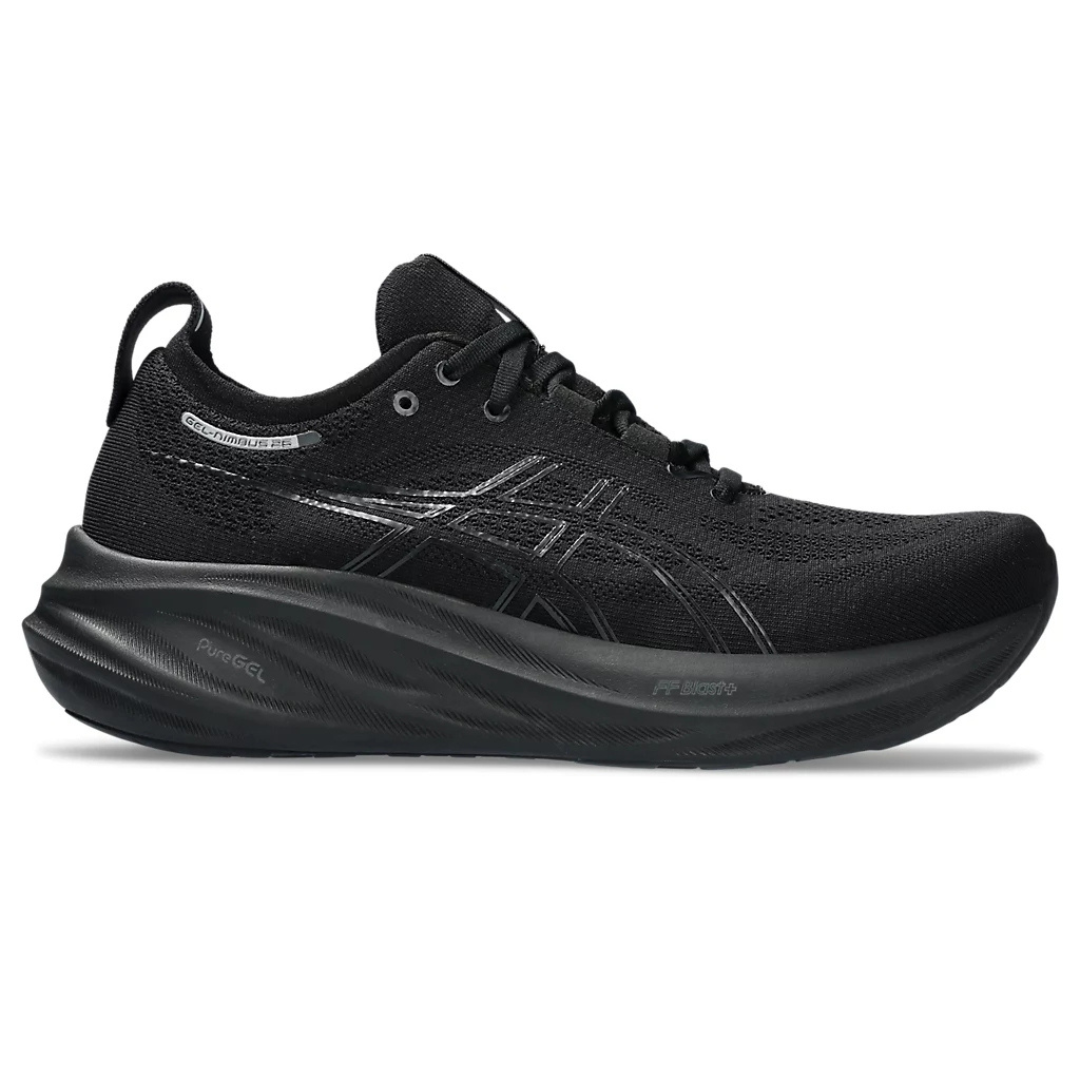 Gel - Nimbus 26 - Preto
