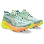 Gel-Kayano 31 Paris - Verde com Laranja