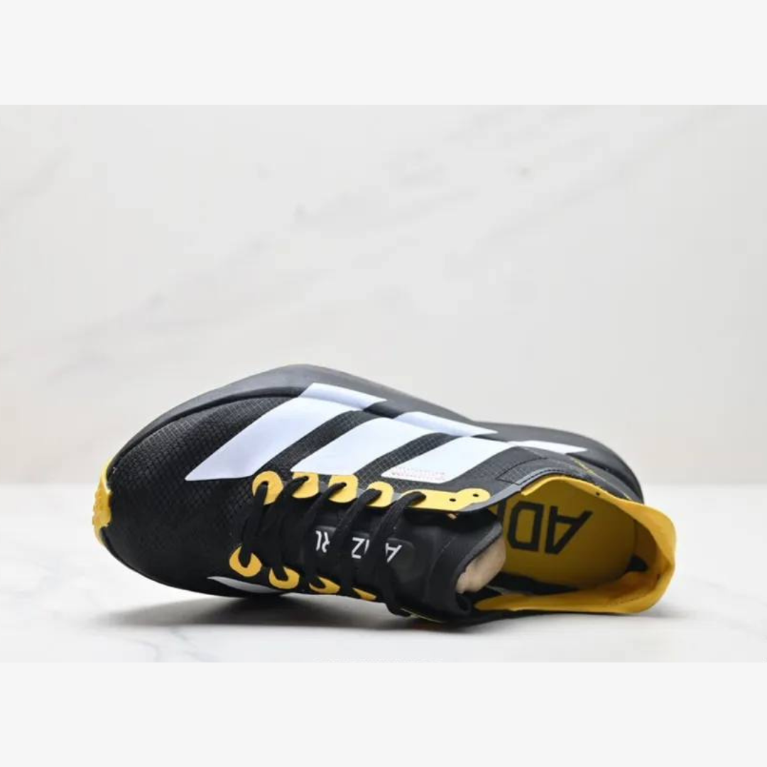 Adizero Adios Pro 4 Preto/Amarelo