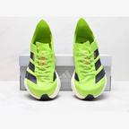 Adizero Adios Pro 4 Verde/Laranja