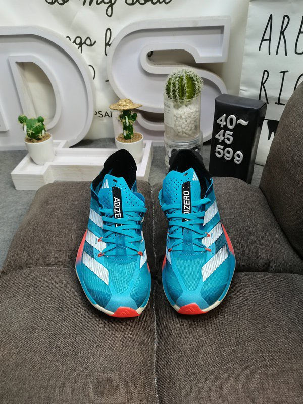 Adizero Adios Pro 3.0 - Azul Collor edição limitada