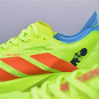 Adizero Adios Pro 4 Rio - Verde/Vermelho