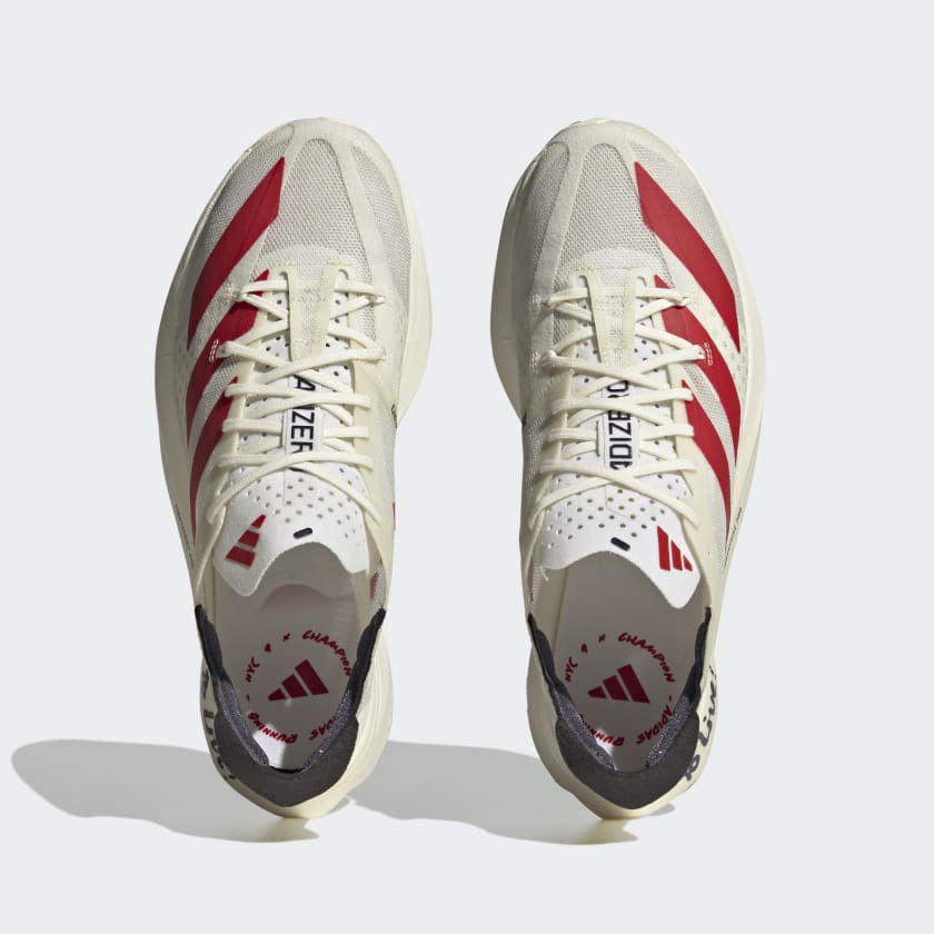 Adizero Adios Pro 3.0 - 'To run is to Live!' GW7261