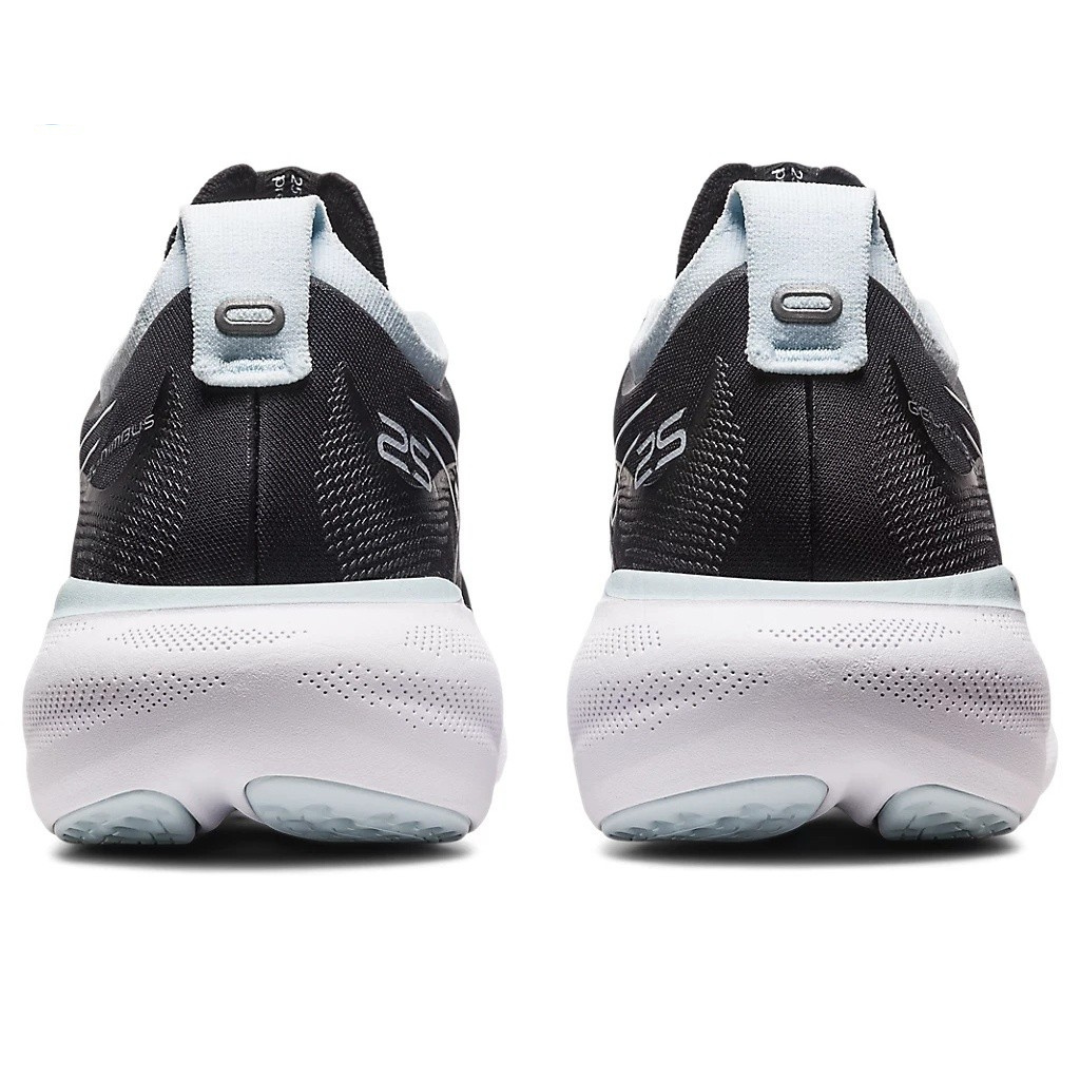 Gel - Nimbus™ 25 Preto e Cinza