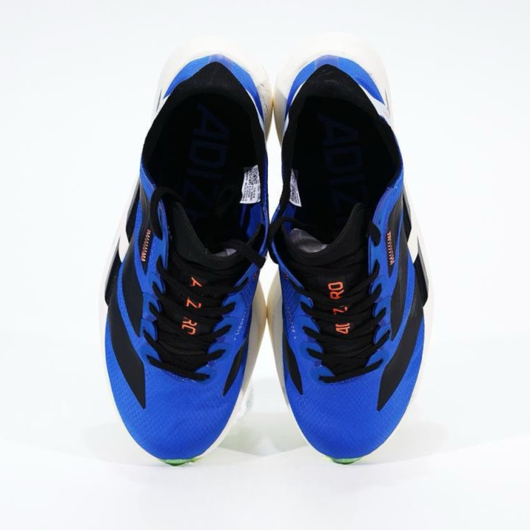 Adizero Adios Pro 4 Azul/Verde
