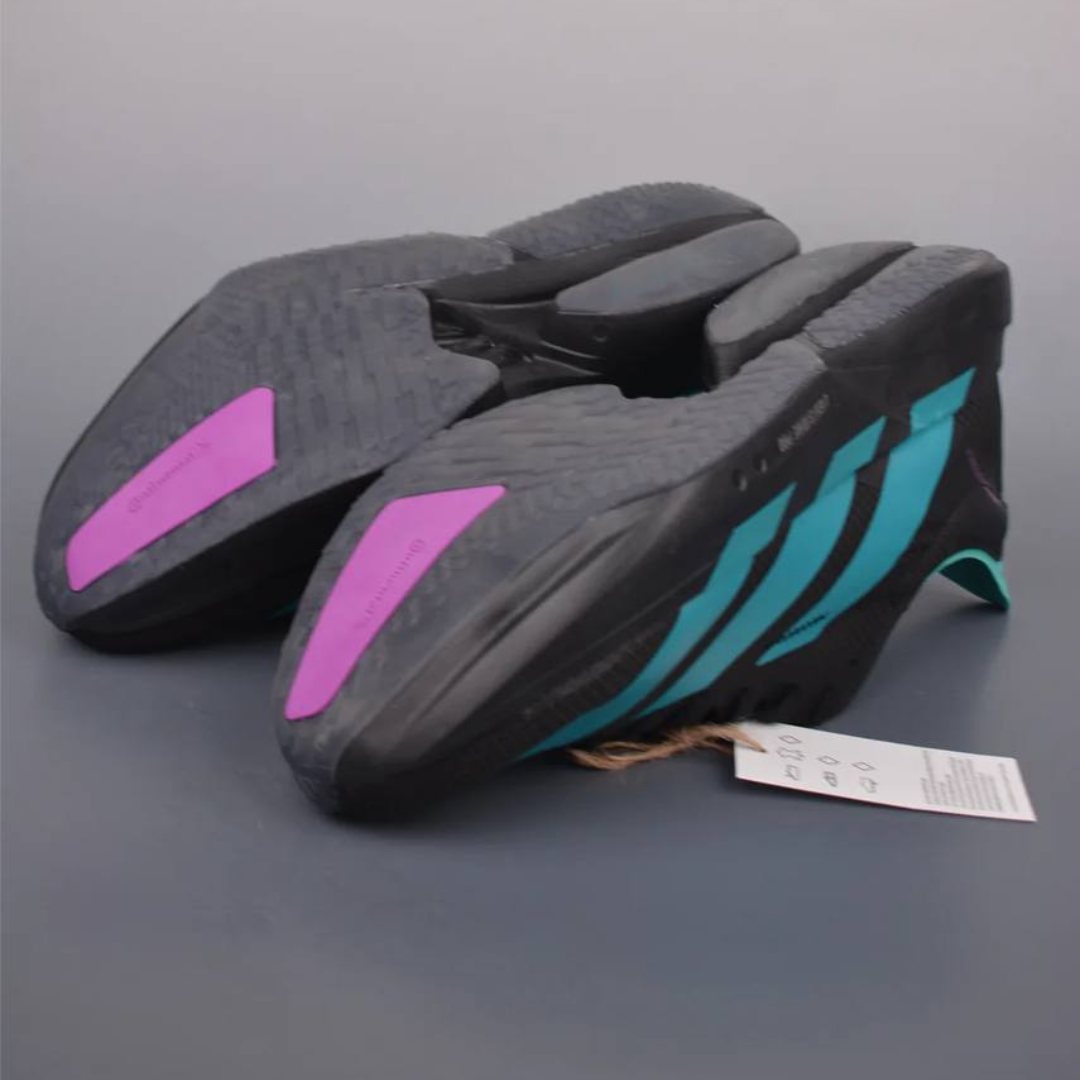 Adizero Adios Pro 4 Preto/Pure Teal