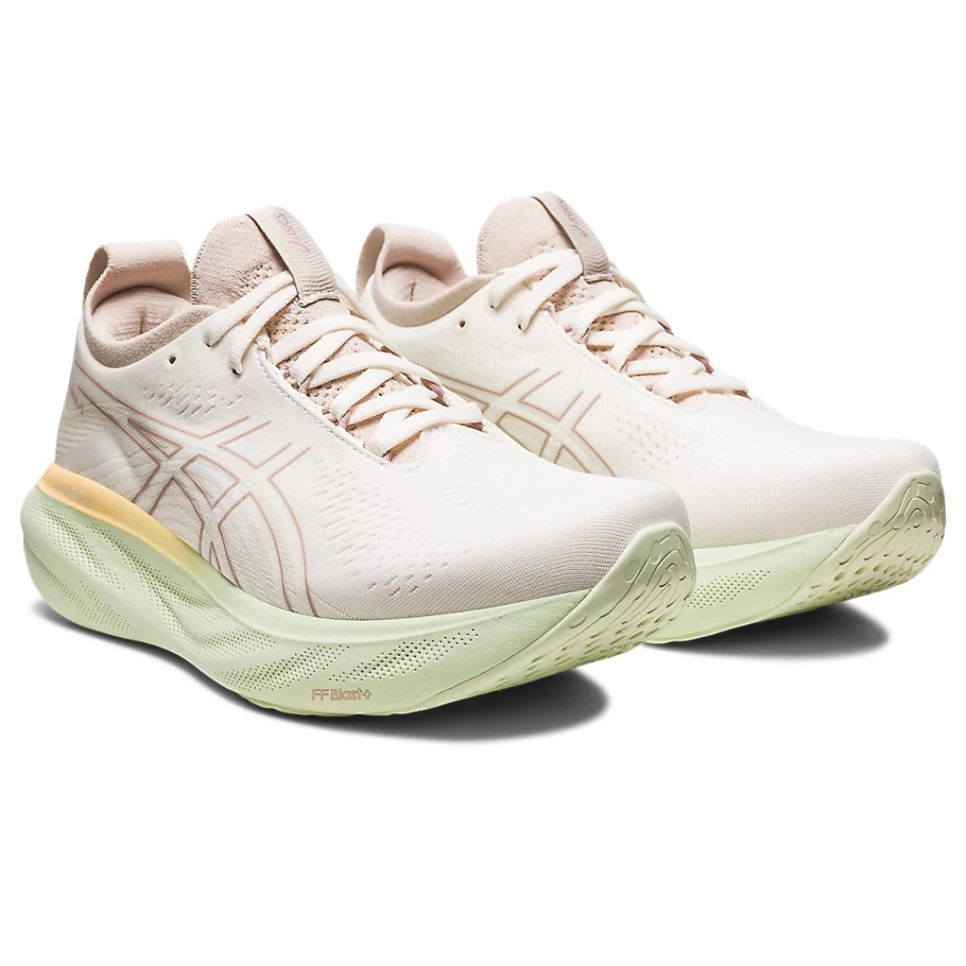 Gel - Nimbus™ 25 Creme e Verde Claro