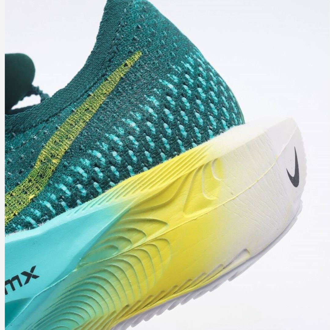 Air Zoom X Vaporfly Next%3 Green Blue