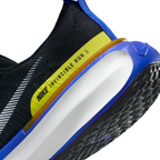 Invincible Run 3 - Preto/Azul
