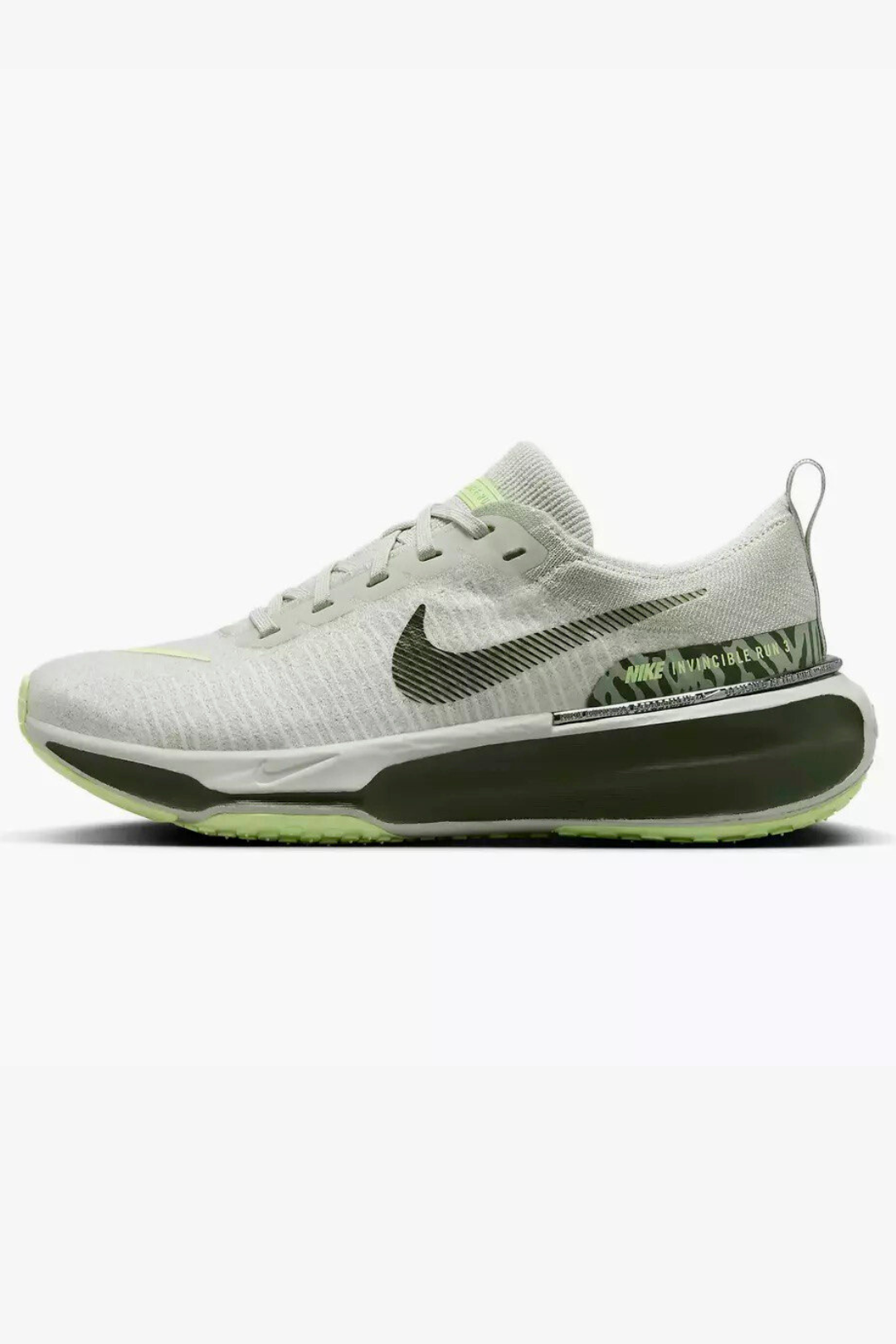 Invincible Run 3 Premium - Light Bone/Barely Volt