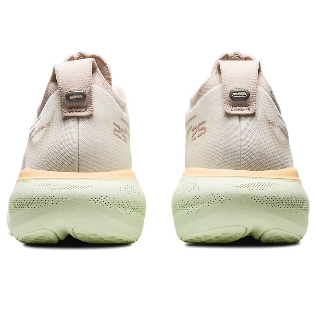Gel - Nimbus™ 25 Creme e Verde Claro