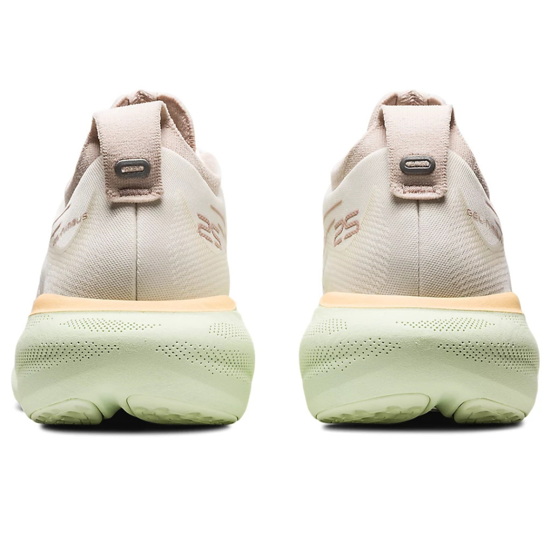 Gel - Nimbus™ 25 Creme e Verde Claro