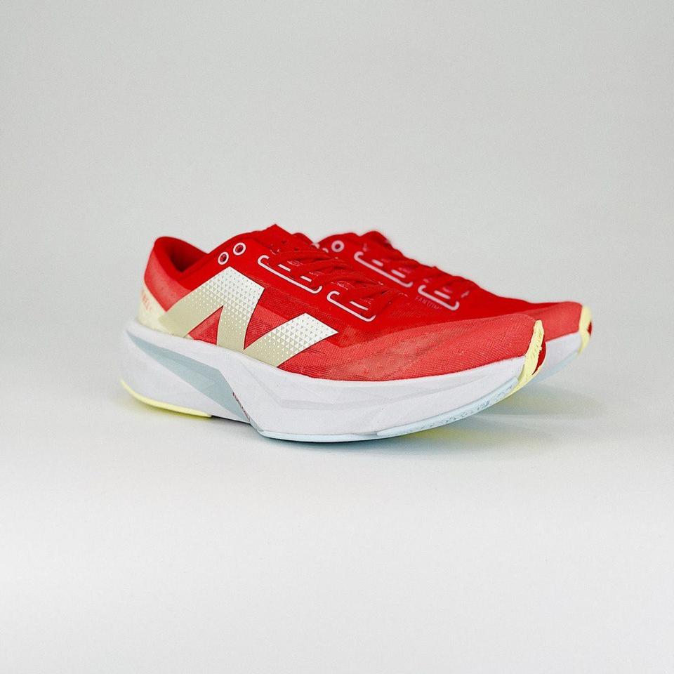 FuelCell Rebel V4 - Red/Gold