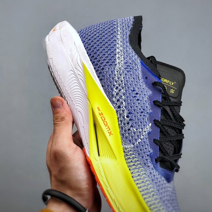 Air Zoom X Vaporfly Next%3 Blue Yellow