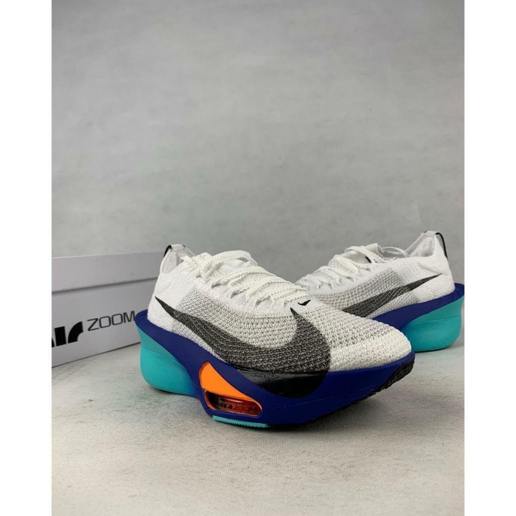ZoomX ALPHAFLY Next% 3 - Blue collor edição limitada