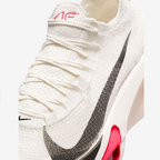 ZoomX ALPHAFLY Next% 3 - Branco Rose