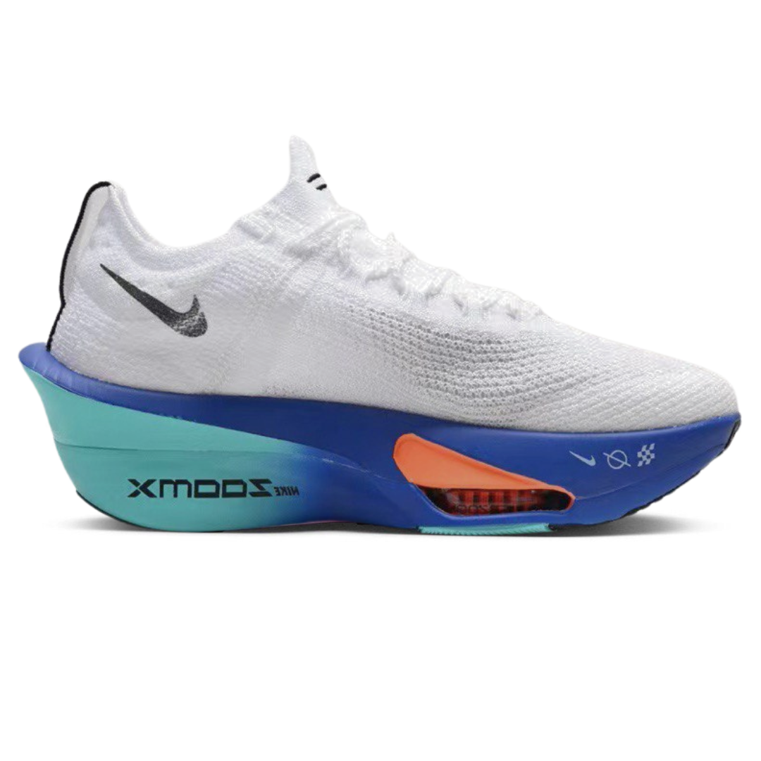 ZoomX ALPHAFLY Next% 3 - Blue collor edição limitada