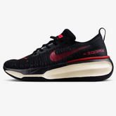 Invincible Run 3 Preto Vermelho