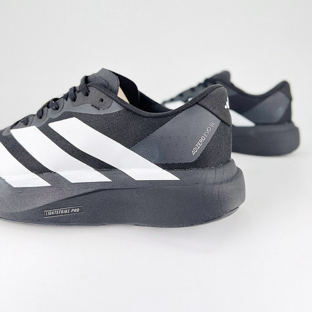 Adizero EVO SL - Preto/Branco