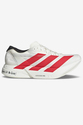 Adizero Adios Pro 4 'To run is to Live!'