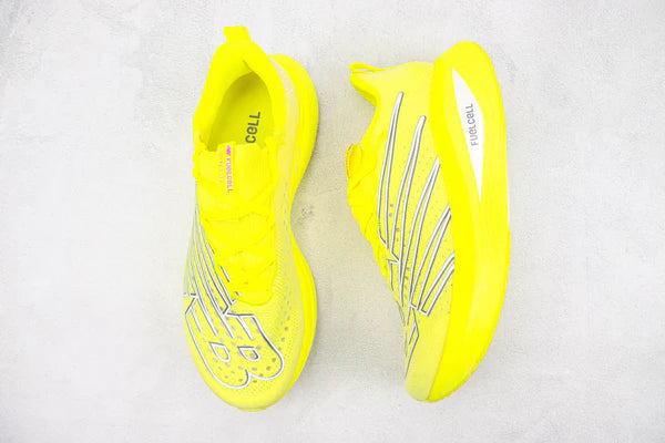 Fuelcell Supercomp Elite V3 - Amarelo