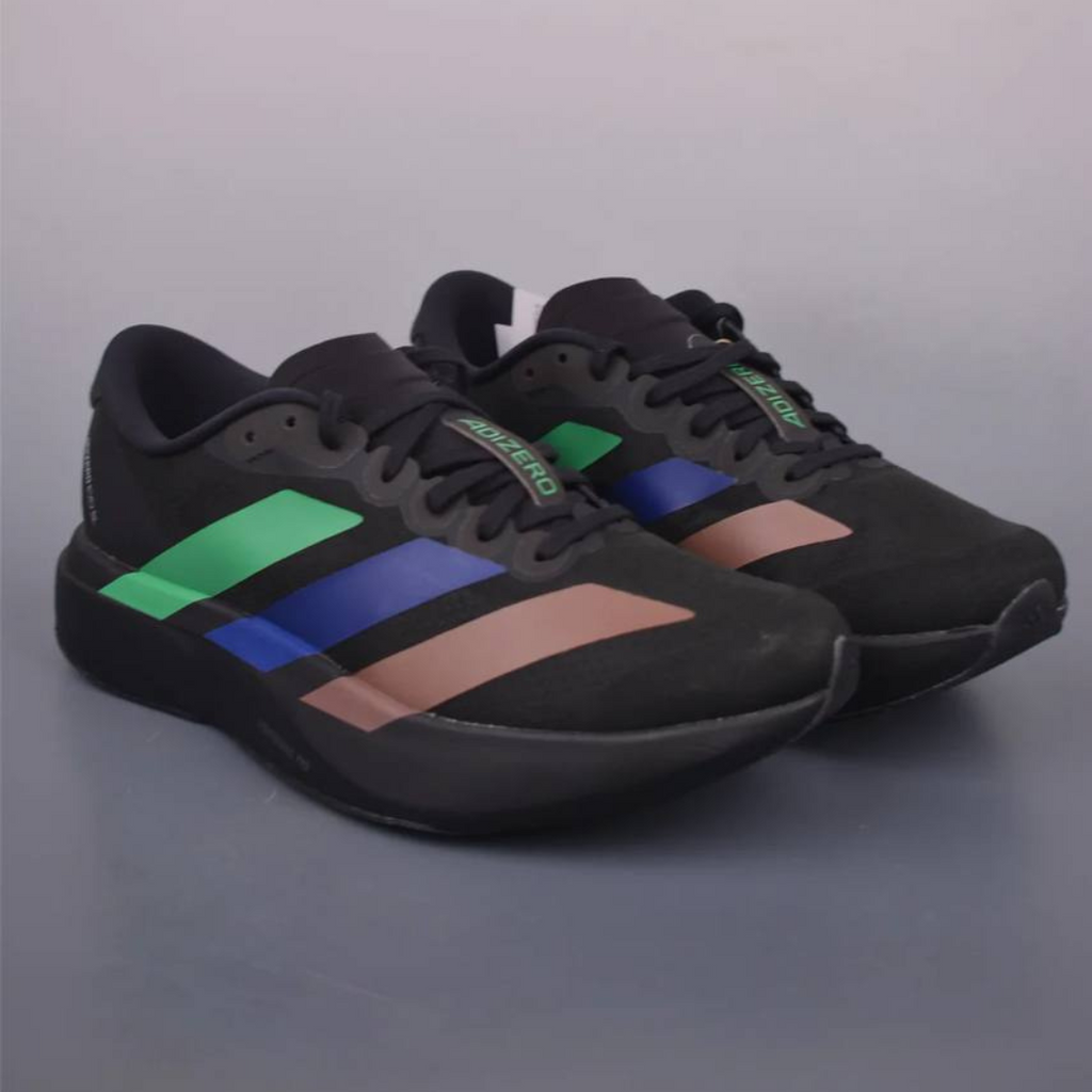 Adizero EVO SL - Preto/Verde/Azul/Marrom