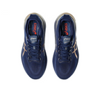 Gel-Kayano 31 Paris -Platinum - Azul Marinho com Dourado