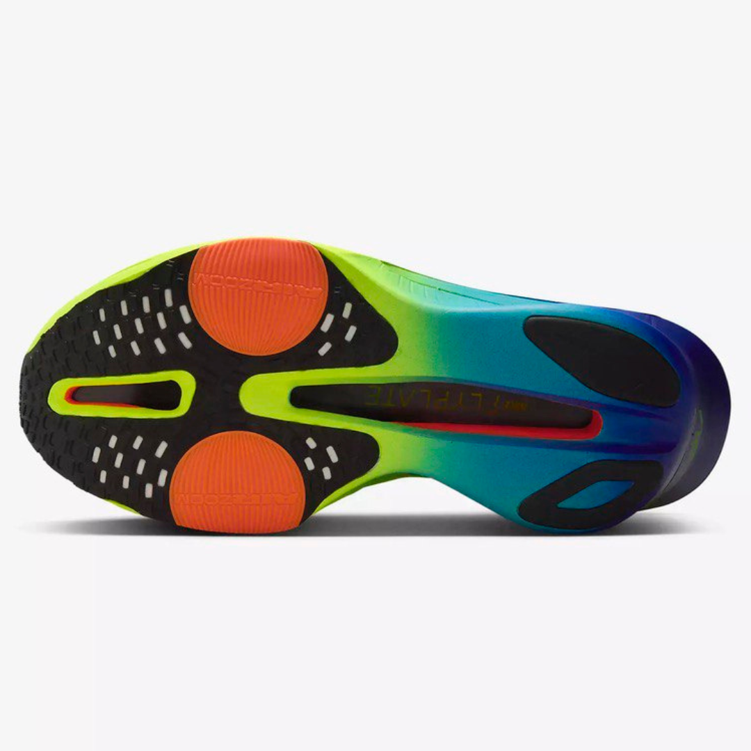 ZoomX ALPHAFLY Next% 3 - Verde Oficial